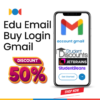 Buy verified EDU email