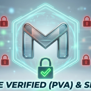 Buy Phone Verified Gmail Accounts