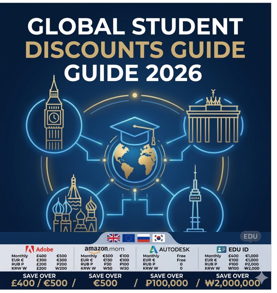 Student Discounts 2026