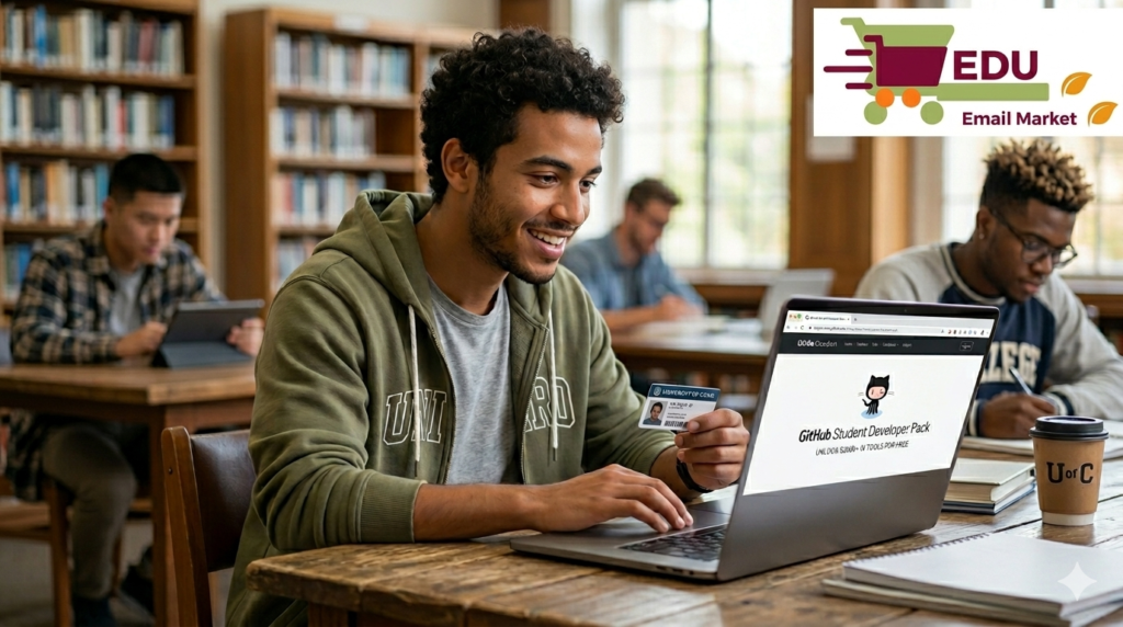 GitHub Student Developer Pack